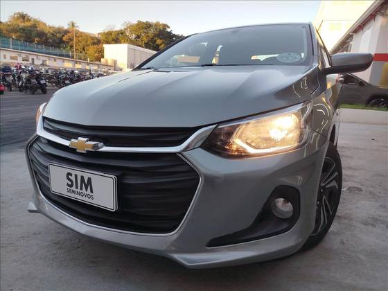 CHEVROLET ONIX 1.0 FLEX LT MANUAL CHEVROLET ONIX 1.0 FLEX LT MANUAL
